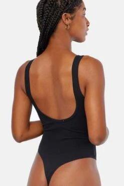 LACAUSA ClothingIndio Bodysuit - Tar 12 LACAUSA ClothingIndio Bodysuit - Tar -ANINE BING || ULLA JOHNSON || AGOLDE Shop Lacausa Indio Bodysuit Tar 20220103204219