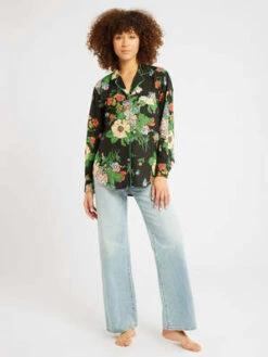 MilleIris Top - Finale -ANINE BING || ULLA JOHNSON || AGOLDE Shop Mille Iris Top in Finale 20231023214327