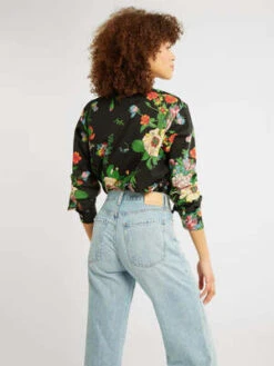 MilleIris Top - Finale -ANINE BING || ULLA JOHNSON || AGOLDE Shop Mille Iris Top in Finale 20231023214328