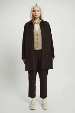 Rita RowMire Shirt - Grey