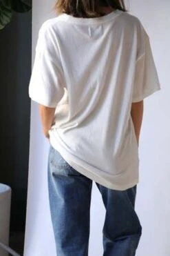 MonokiBon Voyage Tee - Multi -ANINE BING || ULLA JOHNSON || AGOLDE Shop Monoki Bon Voyage Tee in Multi 20231031224930 2