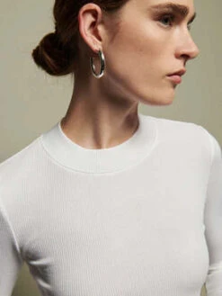 Mabel And MossMabel And Moss Nation LTD Gina Long Sleeve - Black/White -ANINE BING || ULLA JOHNSON || AGOLDE Shop Nation LTD Gina Long Sleeve Black White 20231011060347 1