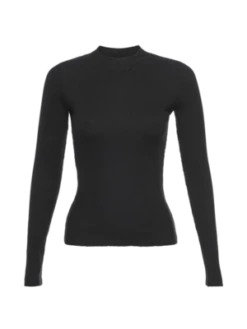 Mabel And MossMabel And Moss Nation LTD Gina Long Sleeve - Black/White -ANINE BING || ULLA JOHNSON || AGOLDE Shop Nation LTD Gina Long Sleeve Black White 20231011060348