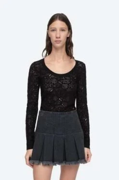 Sea New YorkNelle Sweater - Black