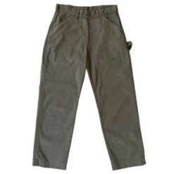 Ali GoldenPAINTER PANT - FADED OLIVE