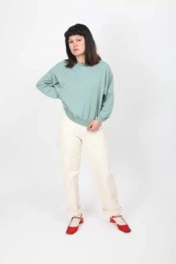 ANINE BING || ULLA JOHNSON || AGOLDE Shop -ANINE BING || ULLA JOHNSON || AGOLDE Shop Parc Sweatshirt Aurora 20230926003928 1