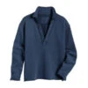 Frank & EileenPatrick Popover Henley - Atlantic