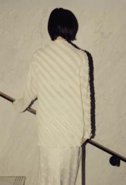 NKCPixie High Neck - Cream 6 NKCPixie High Neck - Cream -ANINE BING || ULLA JOHNSON || AGOLDE Shop Pixie High Neck in Cream 20231101105226 1