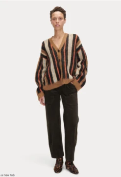 Rachel ComeyEmmerson Cardi -ANINE BING || ULLA JOHNSON || AGOLDE Shop Rachel Comey Emmerson Cardi 20230926093135