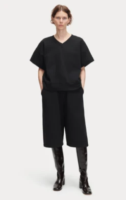 ANINE BING || ULLA JOHNSON || AGOLDE Shop -ANINE BING || ULLA JOHNSON || AGOLDE Shop Rachel Comey Linnet Sweatshirt Charcoal 20231031235415 1