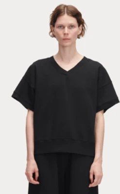 Rachel ComeyLinnet Sweatshirt - Charcoal