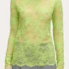 Rachel ComeyRecall Top - Lime