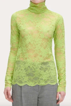 Rachel ComeyRecall Top - Lime