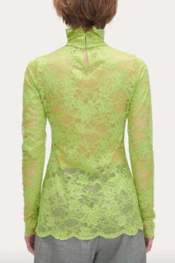 Rachel ComeyRecall Top - Lime 10 Rachel ComeyRecall Top - Lime -ANINE BING || ULLA JOHNSON || AGOLDE Shop Rachel Comey Recall Top Green 20230919225203 3