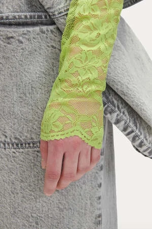 Rachel ComeyRecall Top - Lime 7 Rachel ComeyRecall Top - Lime - Image 7