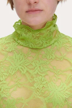 Rachel ComeyRecall Top - Lime 11 Rachel ComeyRecall Top - Lime -ANINE BING || ULLA JOHNSON || AGOLDE Shop Rachel Comey Recall Top Green 20230919225204