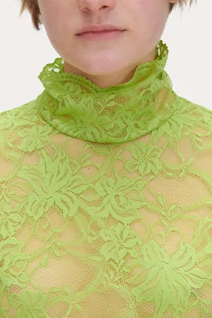 Rachel ComeyRecall Top - Lime 5 Rachel ComeyRecall Top - Lime - Image 5