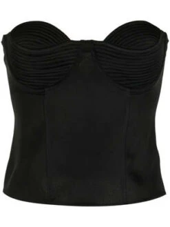 Anna OctoberRaya Top - Black