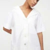 KowtowSeascape Shirt - White