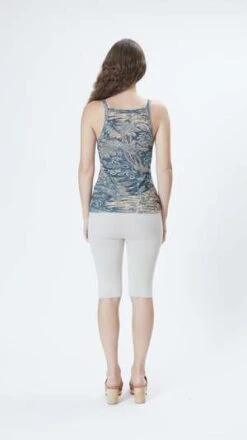 Ulla JohnsonSidney Cami - Waimea -ANINE BING || ULLA JOHNSON || AGOLDE Shop Sidney Cami in Waimea 20220713213039 2