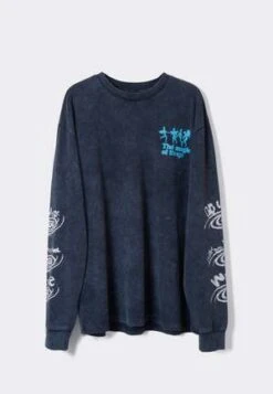 DAMSON MADDERSomething Magic Top - Grey 10 DAMSON MADDERSomething Magic Top - Grey -ANINE BING || ULLA JOHNSON || AGOLDE Shop Something Magic Top Grey 20231012052331 2