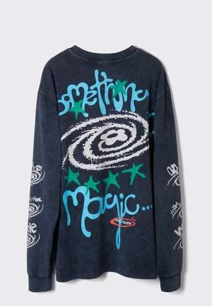 DAMSON MADDERSomething Magic Top - Grey 6 DAMSON MADDERSomething Magic Top - Grey - Image 6