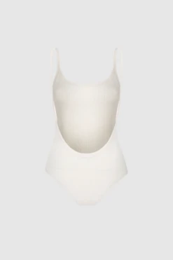 The Odder SideSophie Organic Cotton Bodysuit - Natural -ANINE BING || ULLA JOHNSON || AGOLDE Shop Sophie organic cotton bodysuit Natural 20231026045314