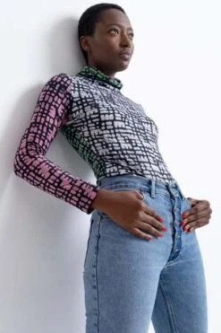 Osei-DuroStricta Turtleneck - Carnival