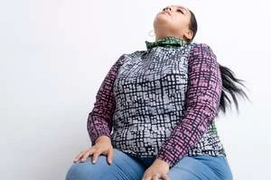 Osei-DuroStricta Turtleneck - Carnival 11 Osei-DuroStricta Turtleneck - Carnival - Image 11