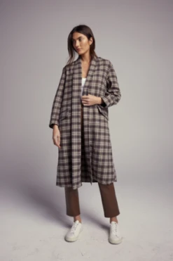 SundaysCedar Car Coat