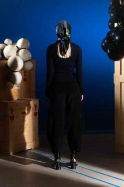 Henrik VibskovTRANSPARENT BLOCK KNIT BLOUSE - Multi 15 Henrik VibskovTRANSPARENT BLOCK KNIT BLOUSE - Multi -ANINE BING || ULLA JOHNSON || AGOLDE Shop TRANSPARENT BLOCK KNIT BLOUSE 20231018210145 1