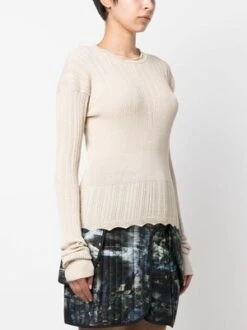 Henrik VibskovTRANSPARENT BLOCK KNIT BLOUSE - Multi 18 Henrik VibskovTRANSPARENT BLOCK KNIT BLOUSE - Multi -ANINE BING || ULLA JOHNSON || AGOLDE Shop TRANSPARENT BLOCK KNIT BLOUSE 20231018210146