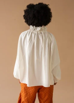 Toit VolantNightingale Top 8 Toit VolantNightingale Top -ANINE BING || ULLA JOHNSON || AGOLDE Shop Toit Volant Nightingale Top 20231020200532