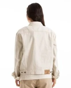 POLO RALPH LAUREN X ELEMENTPolo Ralph Lauren X Element Trucker Jacket - Ecru -ANINE BING || ULLA JOHNSON || AGOLDE Shop Trucker Jacket 20231005165128 1