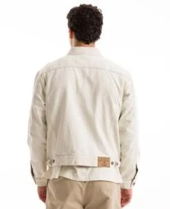 POLO RALPH LAUREN X ELEMENTPolo Ralph Lauren X Element Trucker Jacket - Ecru -ANINE BING || ULLA JOHNSON || AGOLDE Shop Trucker Jacket 20231005165129 1