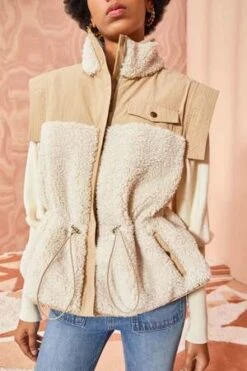 ANINE BING || ULLA JOHNSON || AGOLDE Shop -ANINE BING || ULLA JOHNSON || AGOLDE Shop Ulla Johnson Tariet Vest 20230826051205 1