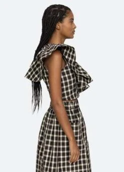 Sea New YorkValeria Tank - Multi -ANINE BING || ULLA JOHNSON || AGOLDE Shop Valeria Tank 20231016214916 2