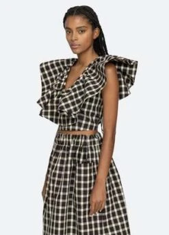 Sea New YorkValeria Tank - Multi -ANINE BING || ULLA JOHNSON || AGOLDE Shop Valeria Tank 20231016214916 3