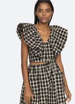 Sea New YorkValeria Tank - Multi -ANINE BING || ULLA JOHNSON || AGOLDE Shop Valeria Tank 20231016214917 1