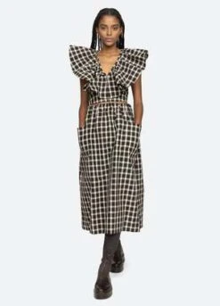 Sea New YorkValeria Tank - Multi -ANINE BING || ULLA JOHNSON || AGOLDE Shop Valeria Tank 20231016214917 2