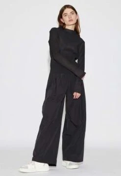 Permanent VacationFluidity Top - Black 12 Permanent VacationFluidity Top - Black -ANINE BING || ULLA JOHNSON || AGOLDE Shop permanent vacation Fluidity Top Black 20230512213656