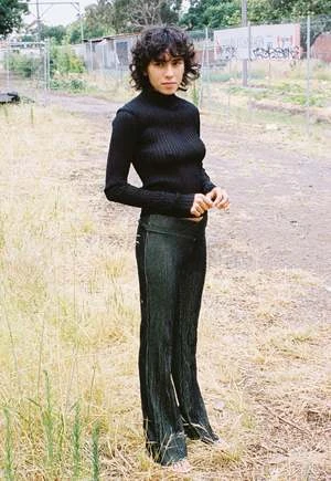 Permanent VacationFluidity Top - Black 7 Permanent VacationFluidity Top - Black - Image 7